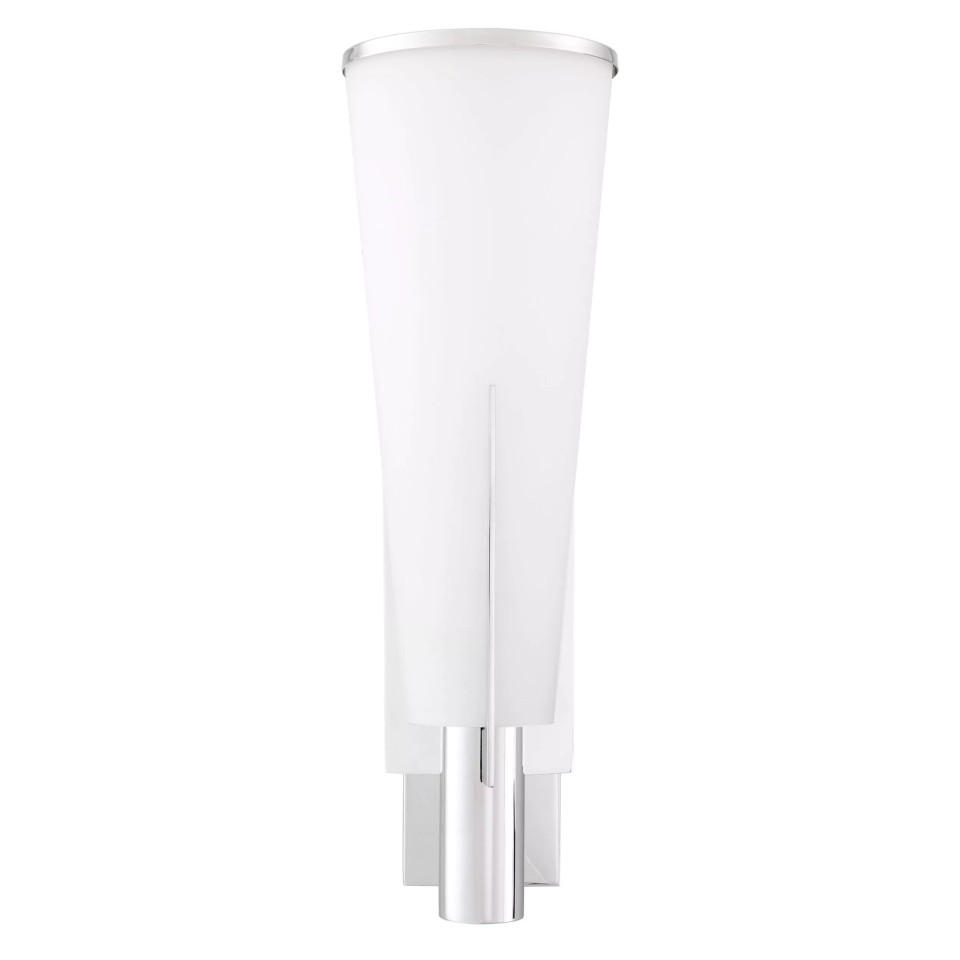 Dino Wall Lamp Nickel/White 40.5cm Eichholtz Dino Wall Lamp Nickel/White 40.5cm