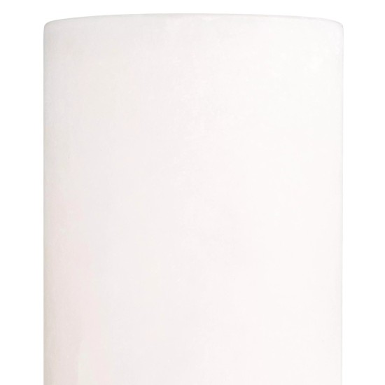 Giorgina bordslampa brons/alabaster 47 cm