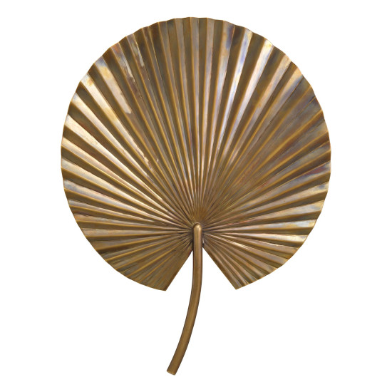 Oriental Wall Lamp Vintage Brass 40cm Oriental Wall Lamp Vintage Brass 40cm