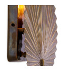 Oriental Wall Lamp Vintage Brass 40cm Eichholtz Oriental Wall Lamp Vintage Brass 40cm