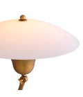 Novento golvlampa mässing/vit/svart 155cm Eichholtz Novento golvlampa mässing/vit/svart 155cm