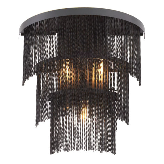 Tissot vägglampa brons 32,5 cm Tissot vägglampa brons 32,5 cm