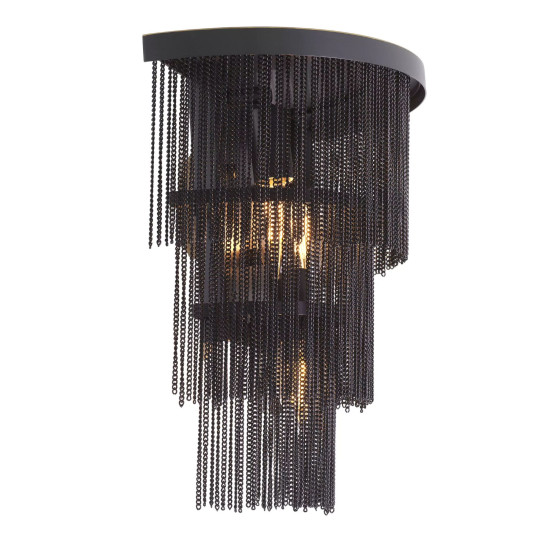 Tissot vägglampa brons 32,5 cm Tissot vägglampa brons 32,5 cm