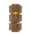 Manetti S Wall Lamp Brass 33cm Eichholtz Manetti S Wall Lamp Brass 33cm