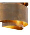 Manetti S Wall Lamp Brass 33cm Eichholtz Manetti S Wall Lamp Brass 33cm