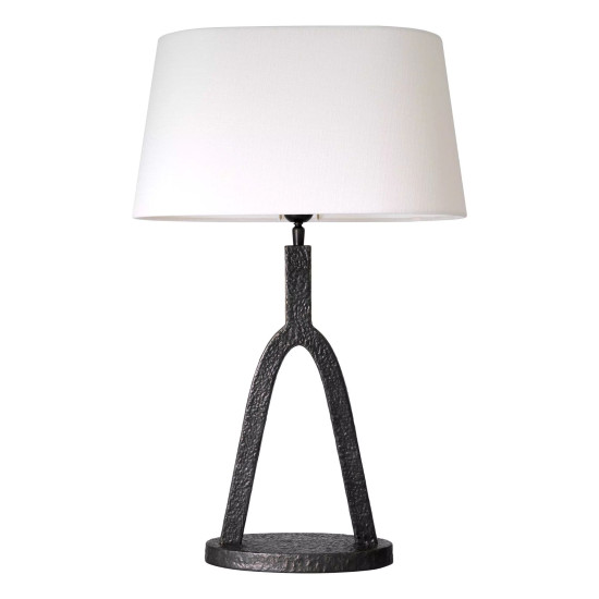 Coosa Table Lamp Bronze/White 65.5cm