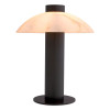 Châtel bordslampa brons/vit 49 cm Châtel bordslampa brons/vit 49 cm