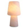 Melia bordslampa vit 40,5 cm