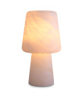 Melia Table Lamp White 40.5cm Eichholtz Melia Table Lamp White 40.5cm