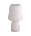 Melia Table Lamp White 40.5cm Eichholtz Melia Table Lamp White 40.5cm