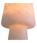 Melia Table Lamp White 40.5cm Eichholtz Melia Table Lamp White 40.5cm