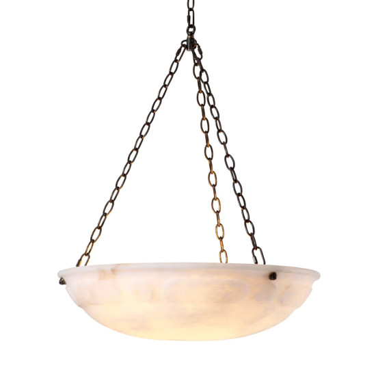 Novara takkrona brons/alabaster 60.5cm Novara takkrona brons/alabaster 60.5cm