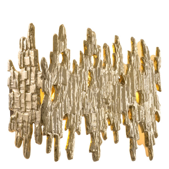 Creten vägglampa guld 41.5cm Creten vägglampa guld 41.5cm