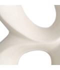 Macias table lamp white ceramic/beige 89 cm Eichholtz Macias table lamp white ceramic/beige 89 cm
