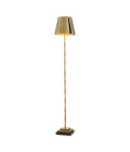 Seraphina golvlampa vintage mässing 160 cm