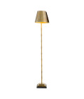 Seraphina golvlampa vintage mässing 160 cm