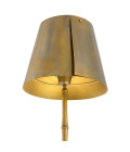 Seraphina golvlampa vintage mässing 160 cm