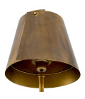 Seraphina bordslampa vintage mässing 63 cm Eichholtz Seraphina bordslampa vintage mässing 63 cm
