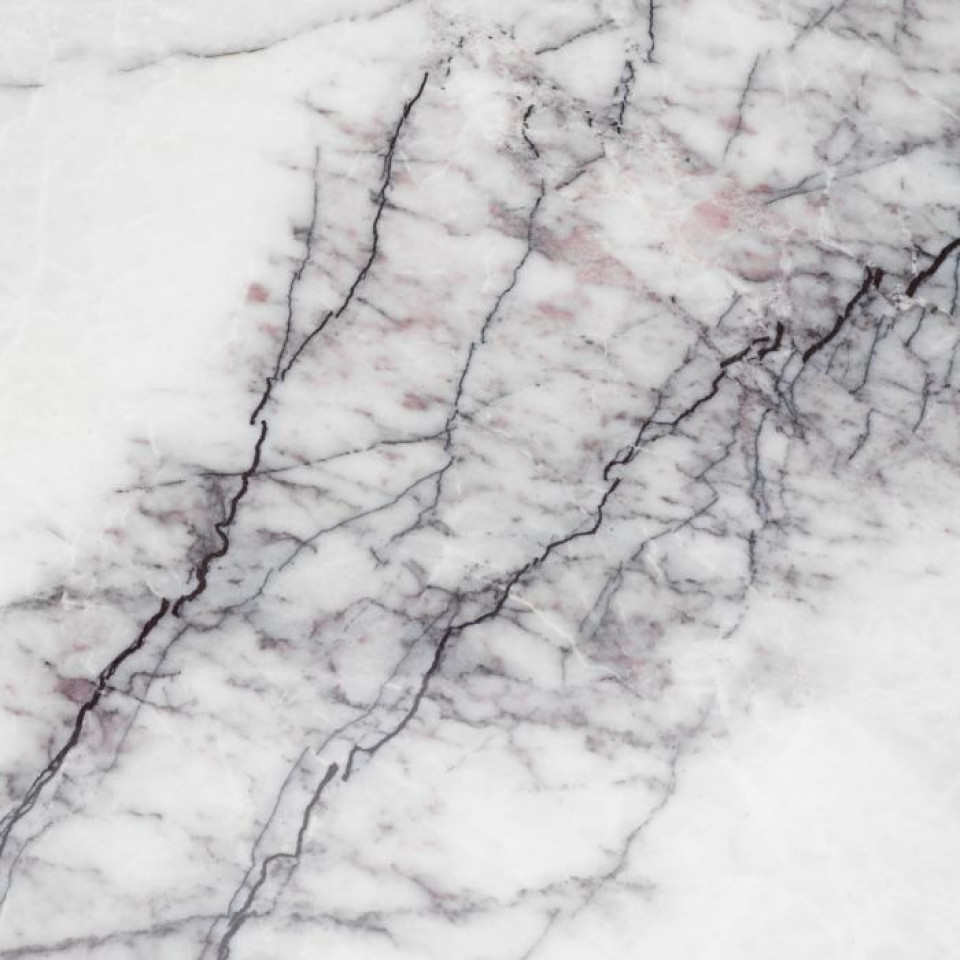 Presedio coffee table walnut veneer/marble 100 cm