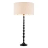 Arabella bordslampa piano svart/svart granit 112.5 cm
