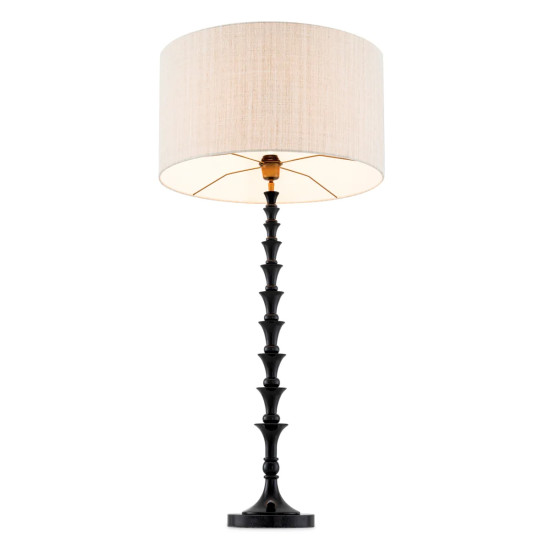 Arabella bordslampa piano svart/svart granit 112.5 cm Arabella bordslampa piano svart/svart granit 112.5 cm