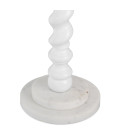 Massimo bordslampa piano vit/vit marmor 81 cm Eichholtz Massimo bordslampa piano vit/vit marmor 81 cm