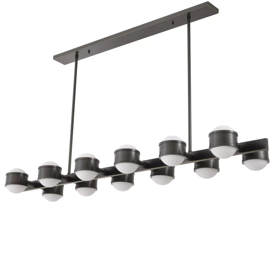 Aldo Takkrona Brons/Glas 160 cm