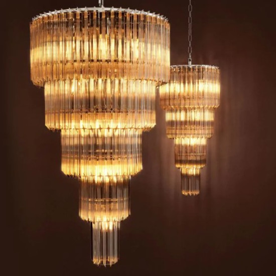 Alpina L Takkrona Nickel/Glas 55 cm