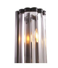 Amalfi Vägglampa Brons/Glas 75 cm