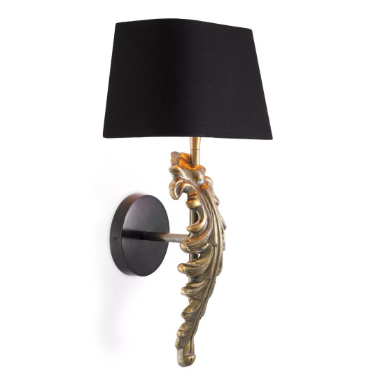 Beau Site Wall Lamp Brass 47cm