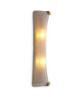 Bern Wall Lamp Brass/Glass 46.5cm