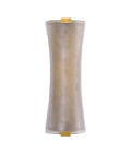 Bern Wall Lamp Brass/Glass 46.5cm