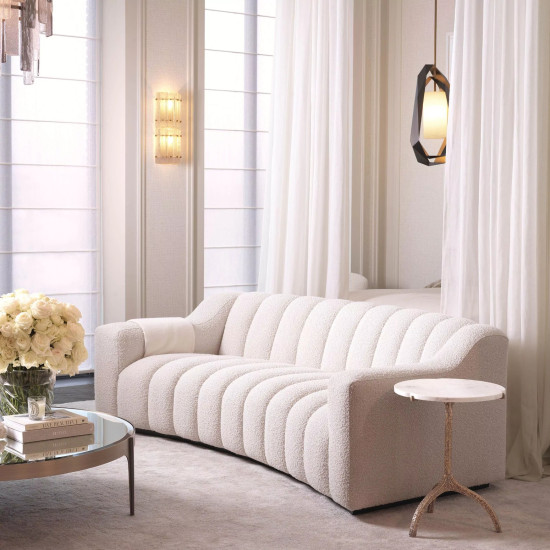 Blason Vägglampa Mässing/Glas 26 cm