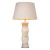 Bonny Table Lamp Brass 88cm