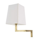 Cambell Golvlampa Mässing 172,5cm