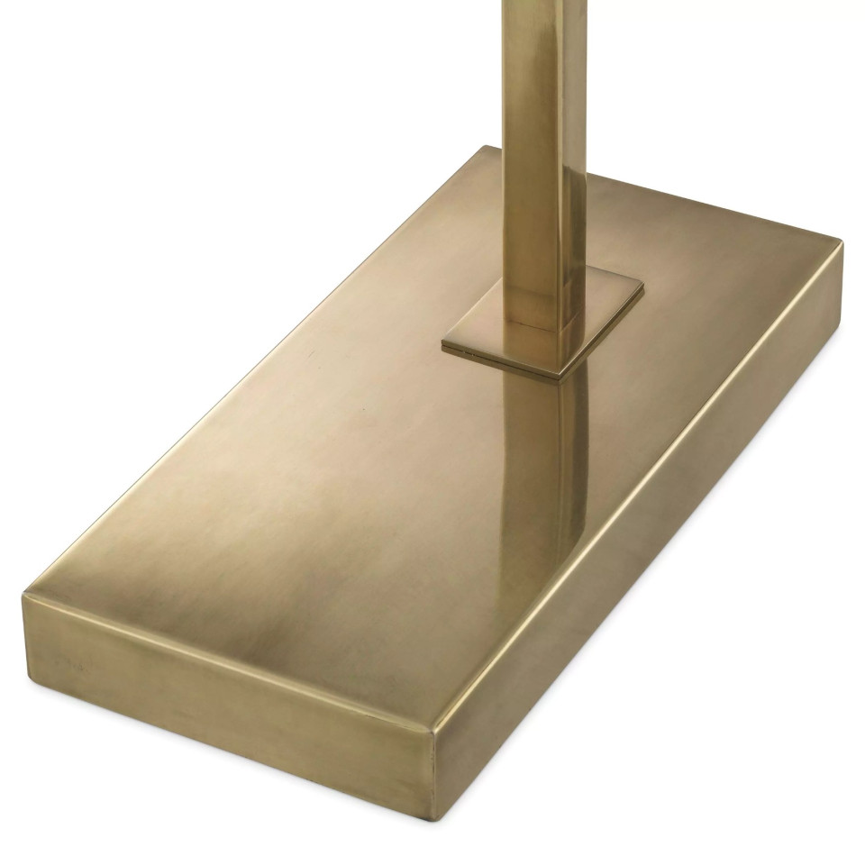 Cambell Golvlampa Mässing 172,5cm