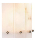 Caprera Vägglampa Mässing/Alabaster 40cm