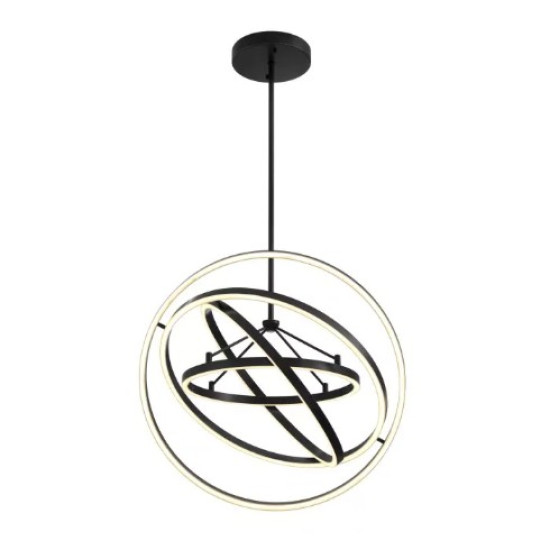 Cassini Taklampa Brons 90 cm