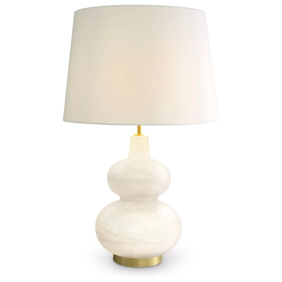 Cavo Table Lamp Brass 73cm