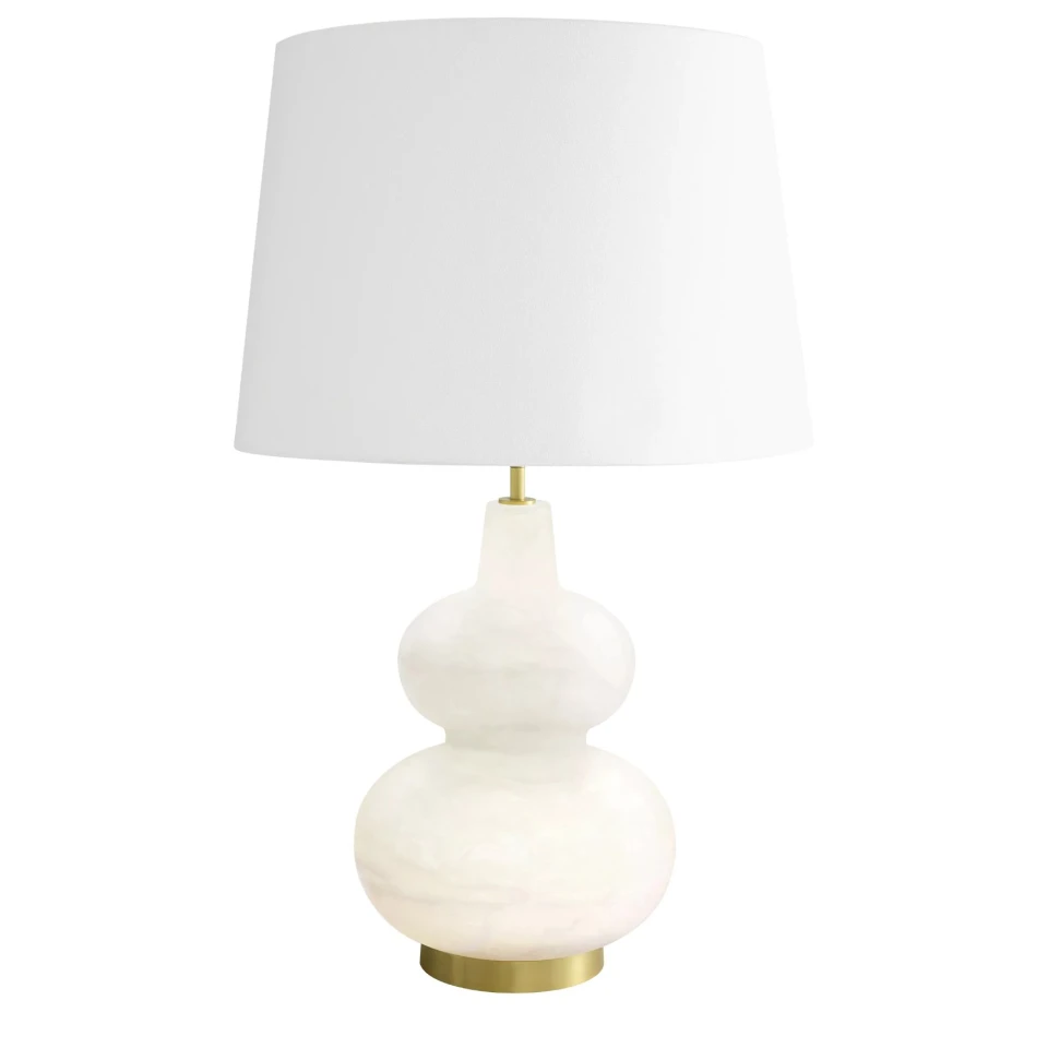 Cavo Table Lamp Brass 73cm