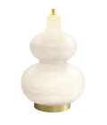 Cavo Table Lamp Brass 73cm