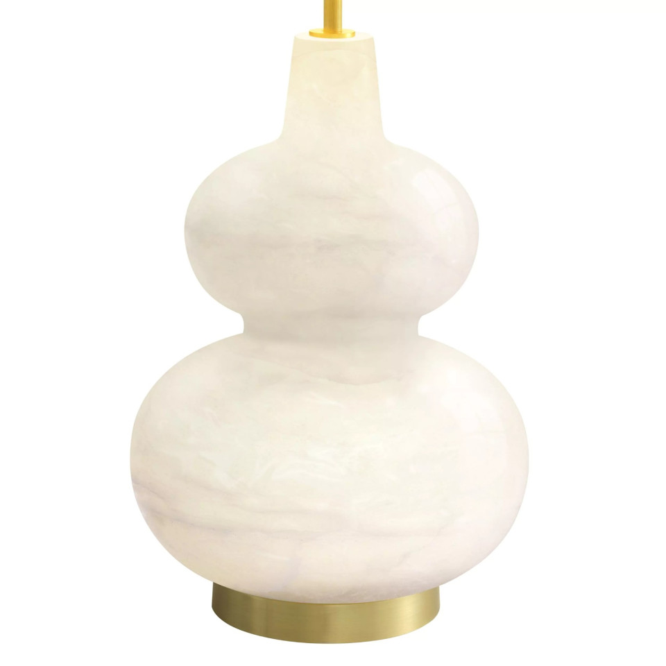 Cavo Bordslampa Mässing 73cm