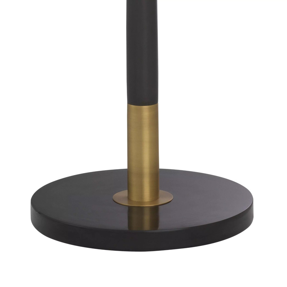 Celine Golvlampa Mässing/Glas/Marmor 181,5cm