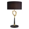 Celine Bordslampa Mässing/Marmor 101,5 cm