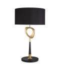 Celine Bordslampa Mässing/Marmor 101,5cm