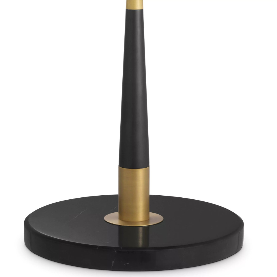 Celine Bordslampa Mässing/Marmor 101,5cm