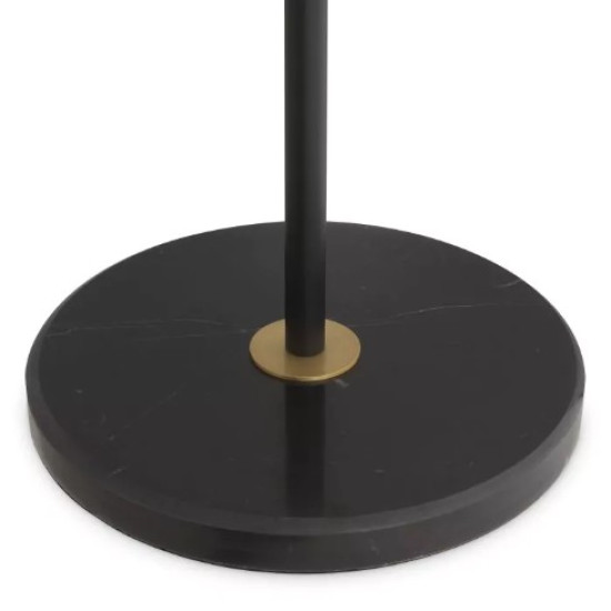 Dino Golvlampa Mässing/Glas/Marmor 184 cm