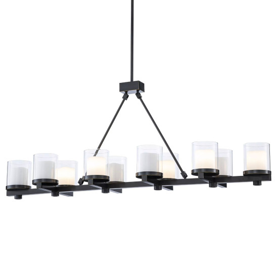 Donovan Takkrona Brons/Glas 155 cm