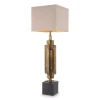 Ellis Bordslampa Mässing 111,5 cm