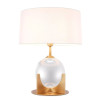 Fontelina Table Lamp Brass/Glass 52cm